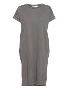 Lnhanky Dress Grey Lounge Nine