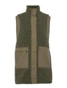Cosmo Vest Green Just Female