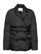 Dalida Jacket Ribstop Black REMAIN Birger Christensen