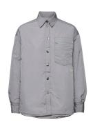 Evy Shirt Grey REMAIN Birger Christensen