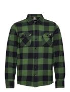 Sacramento Shirt Green Dickies