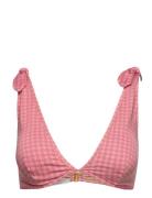 Manon Bikini Bra Pink Underprotection