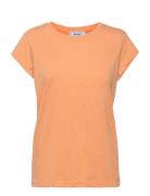 Leti T-Shirt Orange Minus