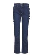 Lincoln Worker Pant Wash Hounston Blue Tomorrow