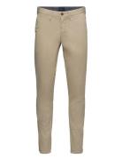 Slim Twill Chinos Beige GANT