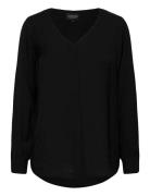 Tina Blouse Black Lexington Clothing