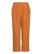 Safika Pants Brown Minus