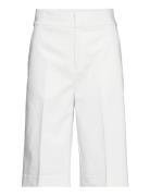 Zellaiw Bermuda Shorts White InWear