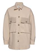 Njord Jacket Beige Second Female