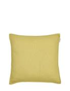 Ramas Cushion Cover Yellow Boel & Jan