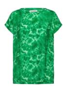 Krystal Top Green Lollys Laundry