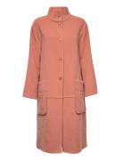 Coat Pink See By Chloé
