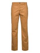 S-L Str Twill Sf Chino Yellow Timberland