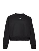 Adicolor Essentials Crew Sweatshirt Black Adidas Originals