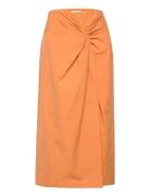 Marcena Skirt Orange Stylein