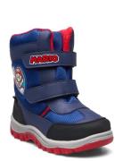 Supermario Snowboot Patterned Leomil