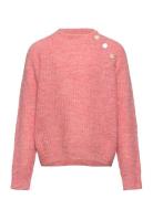 Sgkiki Knit Pullover Pink Soft Gallery