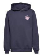 Tndaisy Sweat Hoodie Navy The New