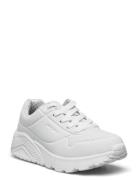 Boys Uno Lite Delodox White Skechers