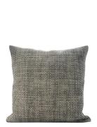 Cushion Cover Grey Denim Braided Grey Ceannis