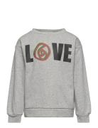 Sweatshirt Grey Rosemunde Kids