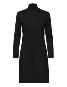 Punto Jersey Dress Black Esprit Casual