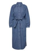 Denim Dress Blue Esprit Collection