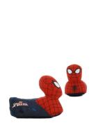 Spiderman 3D Houseshoe Patterned Leomil