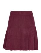 Lise Skirt Sweater Burgundy GUESS Jeans