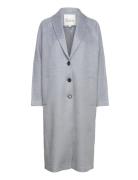 Claramw Coat Grey My Essential Wardrobe