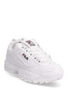 Disruptor Teens White FILA