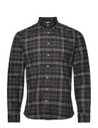Checked Shirt L/S Patterned Lindbergh