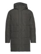 Onscarl Life Long Quilted Coat Otw Noos Grey ONLY & SONS