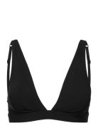 Inspire Wirefree Plunge Bra Black CHANTELLE