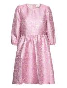 Austin Dress Pink Noella