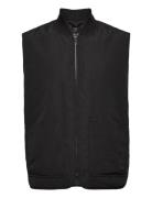 Recycled Superlightweight Vest Black Calvin Klein