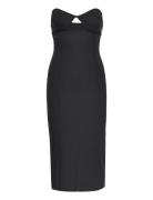 Unaris Dress Black REMAIN Birger Christensen