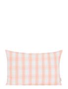 Cot / Lin Pillow Pink STUDIO FEDER