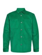 Rrmoses Shirt Green Redefined Rebel