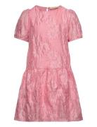 Sgkenya Flower Dress Pink Soft Gallery