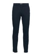 The Organic Chino Pants Navy By Garment Makers