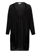 Kcsandy Cardigan Black Kaffe Curve