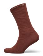 Wilfred Socks - 2-Pack Brown Les Deux