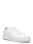 Slhdavid Chunky Leather Sneaker Noos O White Selected Homme