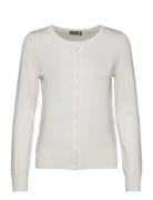 Frzubasic 60 Cardigan White Fransa