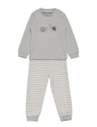 Pyjama Set Grey Fixoni