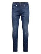 Slhslim-Leon 22602 M,Blue Sup Jns W Blue Selected Homme