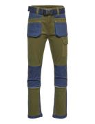 Worker Pants Green Minymo