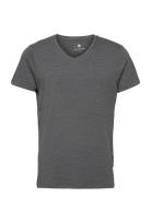 Jbs Of Dk V-Neck Grey JBS Of Denmark