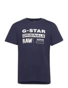 Graphic 8 R T S\S Blue G-Star RAW